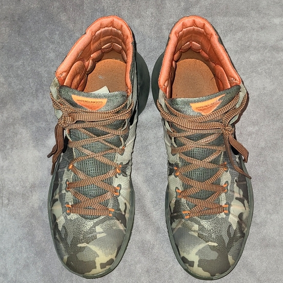 NIKE Hyperdunk 'Camo' - Picture 7 of 11
